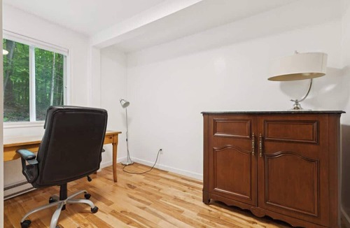 Argenteuil Regional County Municipality House | Modern Cottage Laurentians Private Pool & Nature