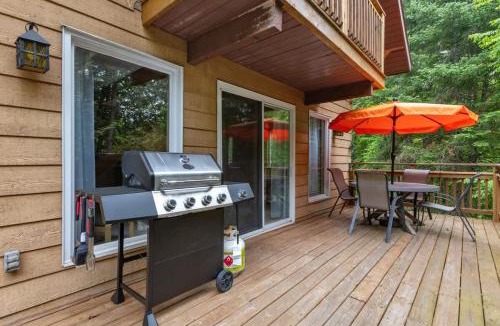 Argenteuil Regional County Municipality Ski Chalet | Modern Cottage Laurentians Private Pool & Nature