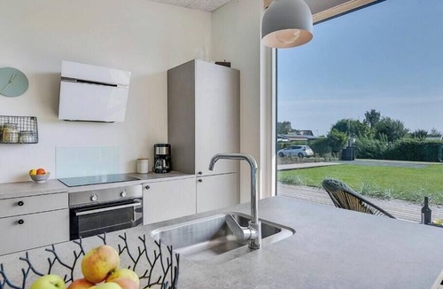 Bjert House | Modern cottage near Binderup Beach