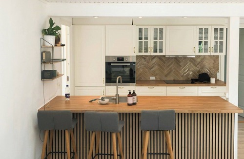 Smidstrup Strand House | Modern cottage near North Zealand's beaches
