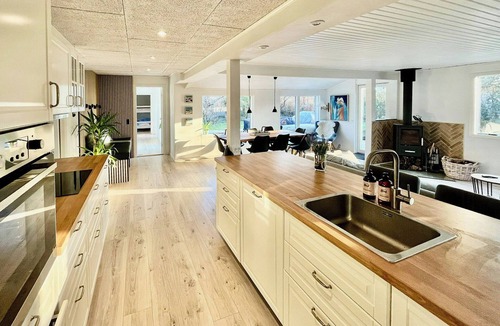 Smidstrup Strand House | Modern cottage near North Zealand's beaches