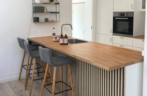 Smidstrup Strand House | Modern cottage near North Zealand's beaches