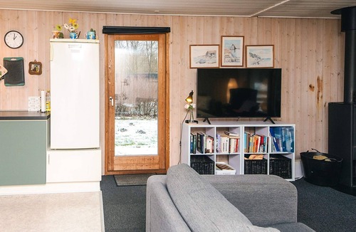 Arrild Ferieby House | Modern Cottage Oasis in Arrild