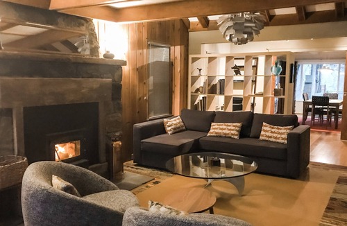 Kent House | Modern cottage on the Housatonic River