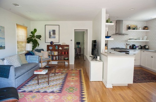 Ocean Park Cottage | Modern Cottage - Perfect Location 4 Blocks to the Beach