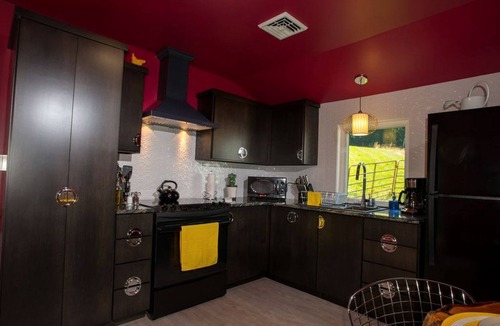 Columbia House | Modern Cottage Rental on a Peaceful Farm near Amish Country in Pennsylvania