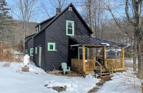 Shandaken House | Modern Cottage Two (The Lorca, Catskills)