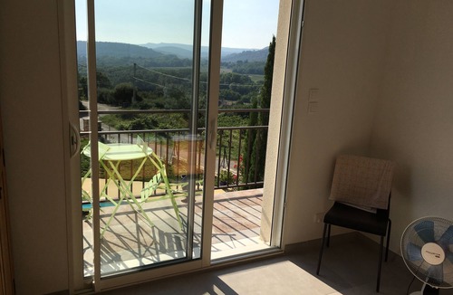Cornillon Cottage | Modern cottage with panoramic views across the Cèze Valley - 16m private pool
