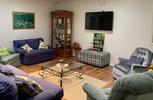 Hattiesburg House | Modern Cottage with Big Comfort--Centrally Located in Hattiesburg