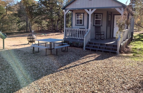 Smithville Cabin | modern Country cabin
