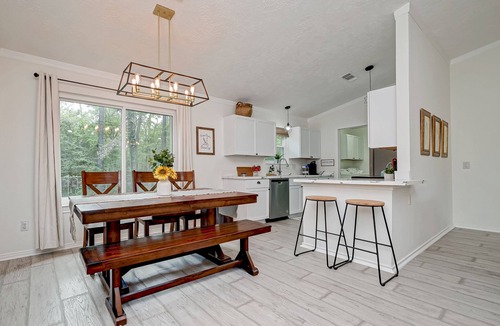Stagecoach Other | Modern Country Home in Magnolia