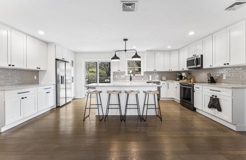 Warwick House | Modern Countryside Haven