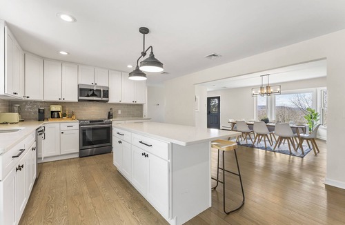 Warwick House | Modern Countryside Haven