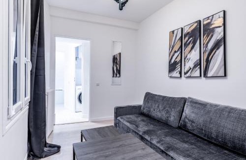 Plaisance Apartment | Modern Courtyard House 6mn from Gare Montparnasse