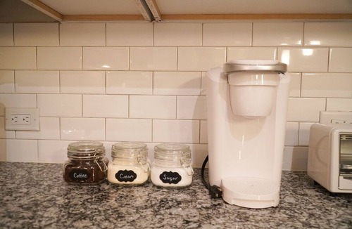 Dilworth Apartment | Modern Cozy 1BR ◉ Gym ◉ Balcony ◉ Free Parking