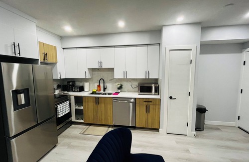 Southeast Calgary Apartment | Modern & Cozy 2 Bedroom Apartment in Seton, Calgary: Haven Away from Home!
