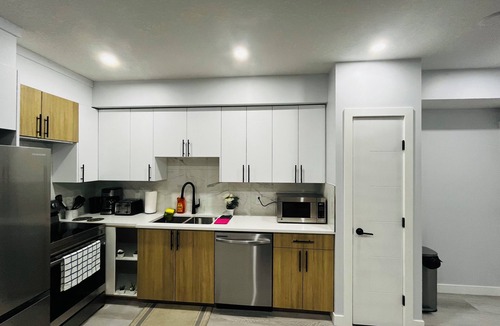 Southeast Calgary Apartment | Modern & Cozy 2 Bedroom Apartment in Seton, Calgary: Haven Away from Home!