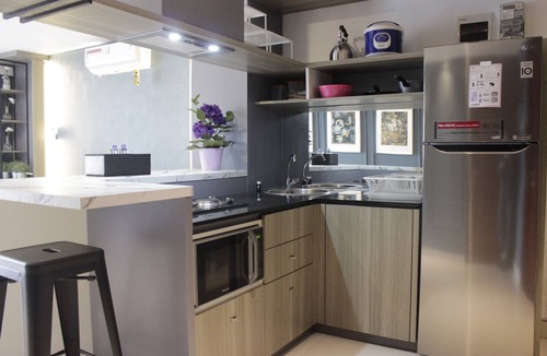 Braga Apartment | Modern & Cozy 2Br Apartment At Tamansari Tera Residence