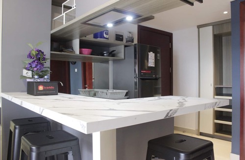 Braga Apartment | Modern & Cozy 2Br Apartment At Tamansari Tera Residence