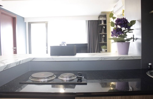 Braga Apartment | Modern & Cozy 2Br Apartment At Tamansari Tera Residence