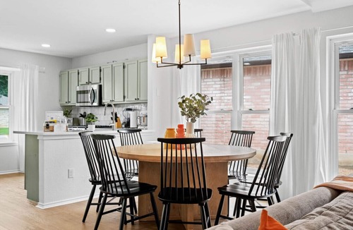 Round Rock House | Modern & Cozy 3BR Retreat W Table tennis Sleeps 6