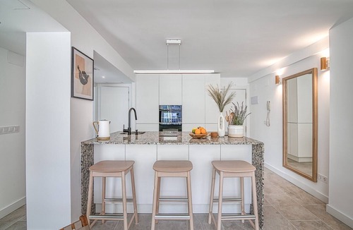 Playa de San Juan Apartment | Modern, cozy, bright apartment in San Juan, Alicante