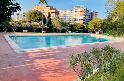 Playa de San Juan Apartment | Modern, cozy, bright apartment in San Juan, Alicante
