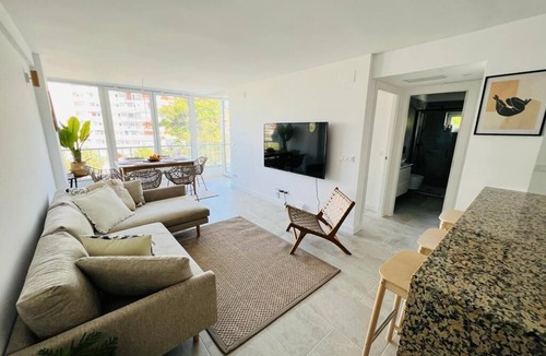 Playa de San Juan Apartment | Modern, cozy, bright apartment in San Juan, Alicante
