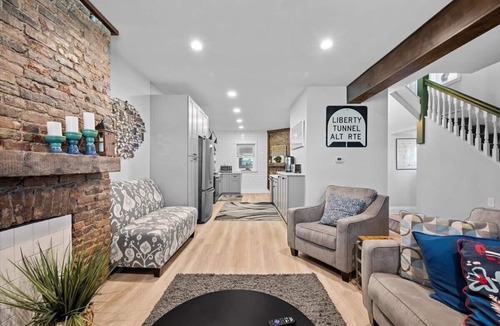 Mount Washington House | Modern & Cozy Getaway-Walk to Scenic Overlooks