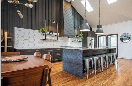 Smyrna House | Modern & Cozy Home in Smyrna