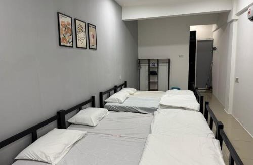 Kampar Apartment | Modern & Cozy Home Stay