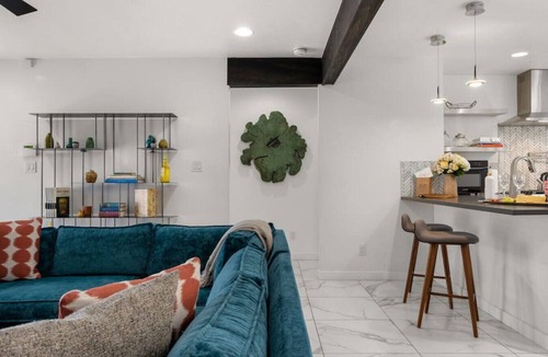 Santa Fe House | Modern & Cozy Santa Fe Escape