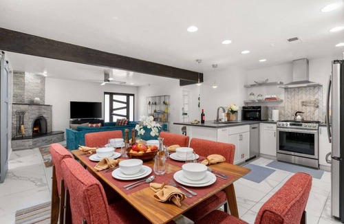 Santa Fe House | Modern & Cozy Santa Fe Escape