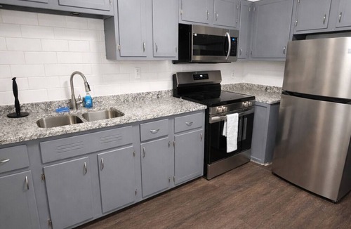 College Park Apartment | Modern Cozy Stay Stylish 2BR Near ATL