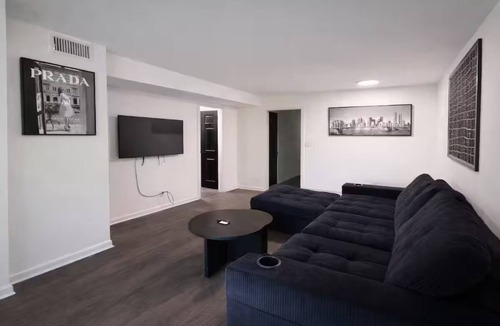 College Park Apartment | Modern Cozy Stay Stylish 2BR Near ATL