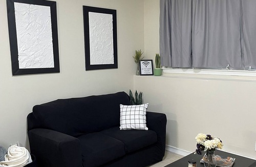 New Springville Apartment | Modern Cozy Studio Apartment