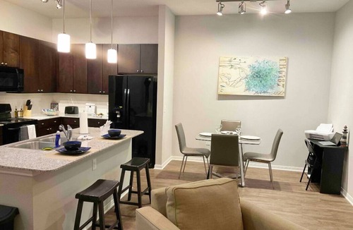 South Main Apartment | Modern- Cozy Texas Med Center/NRG AREA/Spacious