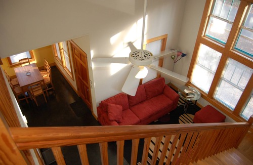Triangle State House | Modern Craftsman Style House in Hyde Park, Austin