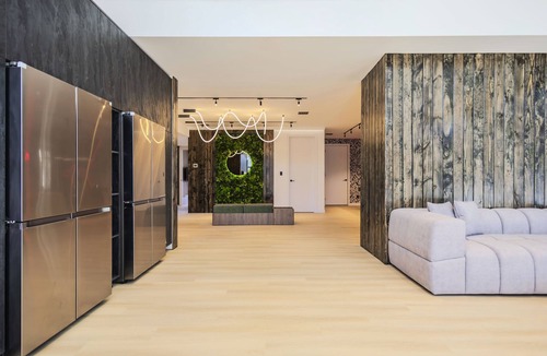 Tannersville House | Modern Creekfront Mansion with Indoor Pool by Camelback