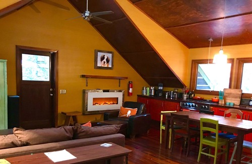 Hope House | Modern Custom Cabin In Hope