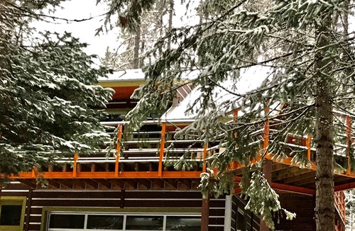 Hope House | Modern Custom Cabin In Hope