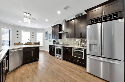 Cypress House | Modern Cypress Haven-4BR+GAMEROOM+PATIO