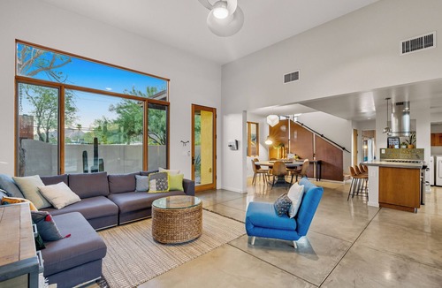 Tucson House | Modern Desert Escape: Luxe Pool, Kids’ Play Zone !