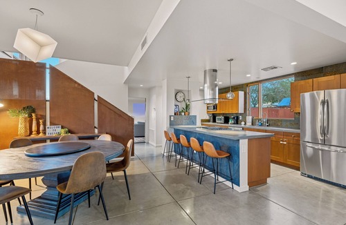 Tucson House | Modern Desert Escape: Luxe Pool, Kids’ Play Zone !