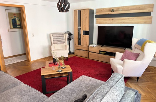 Hoffeld Apartment | Modern design apartment in the old town - stylish & central, 3 bedrooms