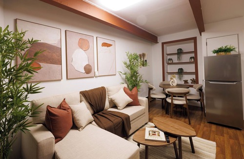 Brooklyn Heights Apartment | Modern Designer 1 Bedroom in Dumbo NYC