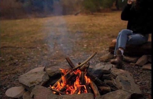 Claryville House | Modern Designer Cabin with Fire Pit and Hiking