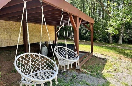 Vesta Cabin | Modern Dome Escape w/Hot Tub & View