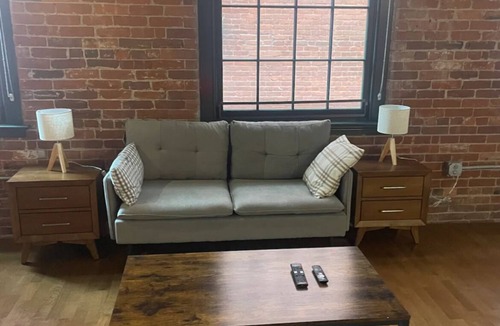 Downtown Hartford Apartment | Modern Downtown 1 Bedroom Apartment