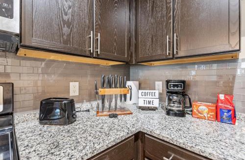 Five Points South Apartment | Modern Downtown Apartment